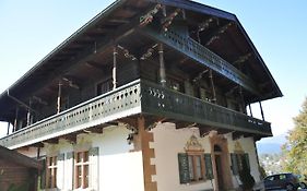 Apartment Watzmannblick
